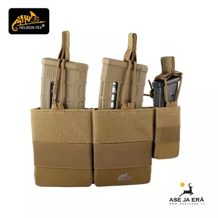 Helikon Competition TwoGun Insert lipastasku - Reput ja laukut - 5908218740518 - 2