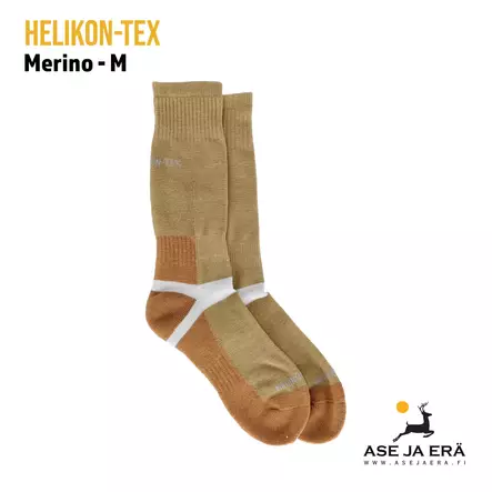 Helikon-Tex  Merino sukat M, parittain - Sukat - 5902688044978 - 4