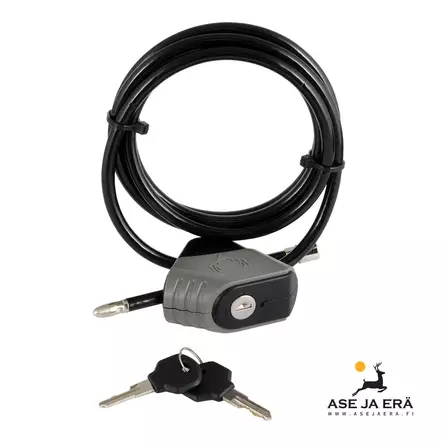 HME Cable Lock riistakameralukko - Tarvikkeet riistakameroihin - 888151019788 - 1