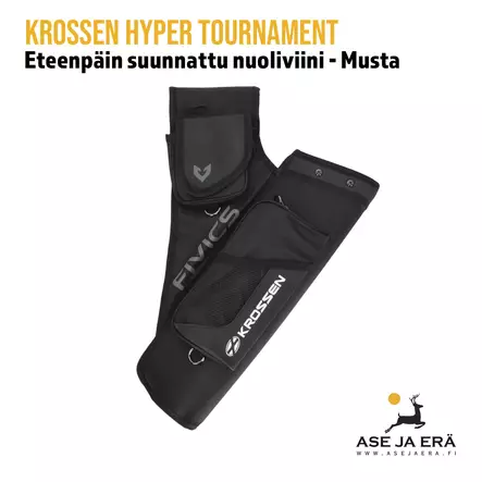 Krossen Hyper Tournament nuoliviini - Nuoliviinit - 8720054471558 - 6