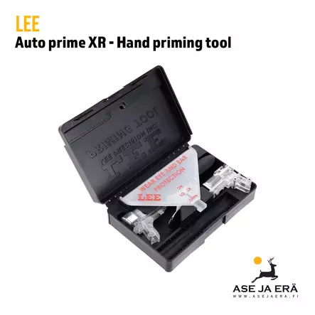 Lee Auto Prime XR Hand Priming Tool käsinallitin - Käsinallittimet - 734307902308 - 2