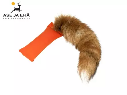 Mystique Dummy ketunhäntä - Metsästyskoiran koulutustarvikkeet - 8586016372598 - 1