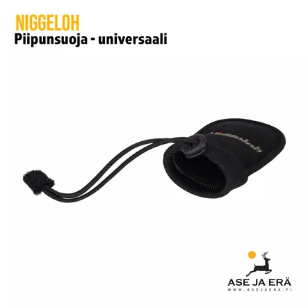 Niggeloh Universal piipunsuoja - Kiväärien osat - 4250057202278 - 2