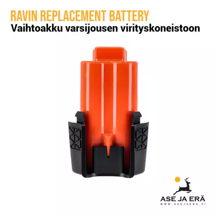 Ravin Electric Cocking System vaihtoakku varsijouseen - Varsijousen tarvikkeet - 815942021538 - 2