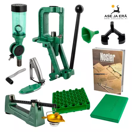 RCBS Rock Chucker Master Supreme kit - Lataussarjat - 076683093578 - 2