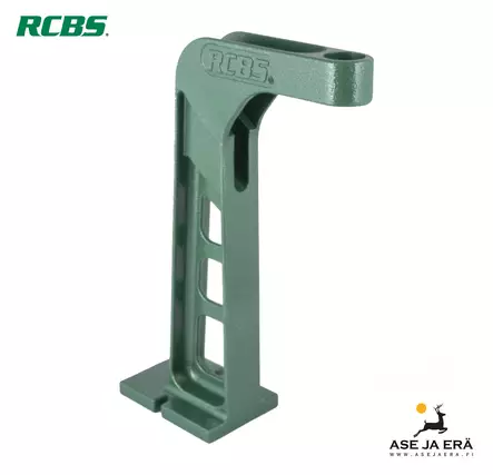 RCBS ruutiannostelijan jalusta - Ruutisirottimet, mitat ja annostelijat - 076683090928 - 1