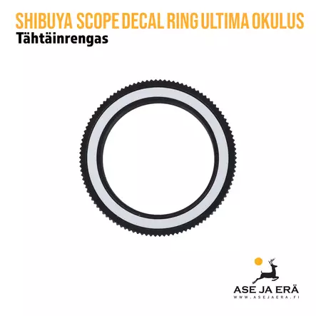 Shibuya Decal Ring Ultima Okulus Decal Ring - Tähtäimen osat ja tarvikkeet - 2000001511718 - 1