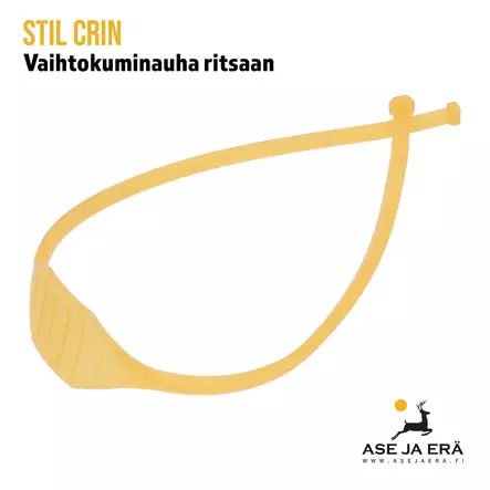 StilCrin ritsan vaihtokuminauha - Yleiskuva - Muut aseet - 6438418000598 - 5
