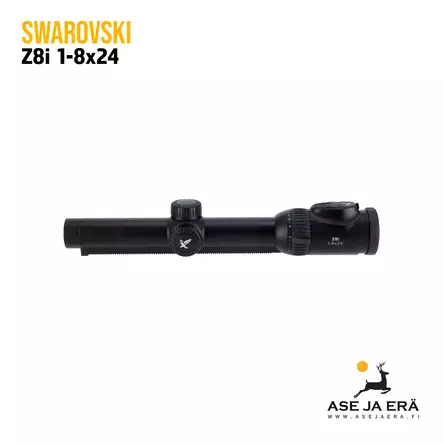 Swarovski Z8i 1-8x24 kiikaritähtäin - Swarovski kiikaritähtäimet - 9006325079708 - 7