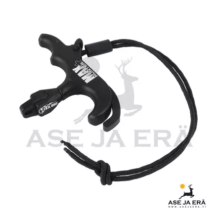 T.R.U Ball Max Hunter + peukalolaukaisulaite - Sormilaukaisulaitteet - 611254017098 - 1