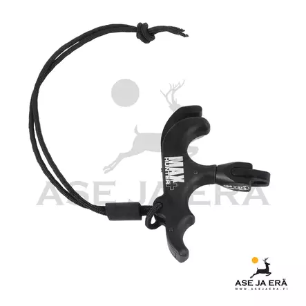 T.R.U Ball Max Hunter + peukalolaukaisulaite - Sormilaukaisulaitteet - 611254017098 - 2