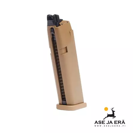 Umarex Glock G19X GBB kaasu airsoft lipas (22) - Lippaat ja lippaanlataajat - 4000844665058 - 1