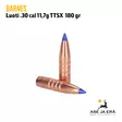 .30 Cal Barnes Tipped Triple-Shock X Bullets 180 Grain Spitzer Boat Tail - .30 luodit - 716876308798 - 10