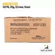 12/76 Winchester SuperX DRYLOK 35g No3 - 12/76 metsästyspatruunat - 020892007918 - 1