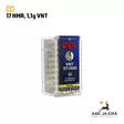 17HMR CCI 17 gr VNT 808 m/s Pienoiskivääripatruuna - 17HMR patruunat - 604544621198 - 7