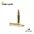 17HMR CCI 17 gr VNT 808 m/s Pienoiskivääripatruuna - 17HMR patruunat - 604544621198 - 3