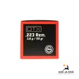 223 Rem Geco DTX 3,6g FMJ patruuna 150kpl - 223 kaliiperi - 4000294192968 - 2