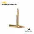 30-06 Lapua Trainer 8g FMJ Kivääripatruuna - 30-06 kaliiperi - 6418267101738 - 5