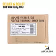 308 Sellier&Bellot 8g FMJ Bulk 400kpl - 308 kaliiperi - 28590690340808 - 1