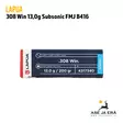 308win Lapua Subsonic 13g FMJ kivääripatruuna B416 - 308 kaliiperi - 6418267102018 - 19