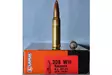 308win Lapua Subsonic 13g FMJ kivääripatruuna B416 - 308 kaliiperi - 6418267102018 - 22