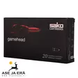 308 Win Sako Gamehead 11,7g 153A 20kpl - 308 kaliiperi - 6438053150528 - 4