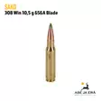 308 Win Sako Powerhead Blade 10,5 g kivääripatruuna (656A) - 308 kaliiperi - 6438053141328 - 22