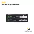 308 Win Sako Powerhead Blade 10,5 g kivääripatruuna (656A) - 308 kaliiperi - 6438053141328 - 43