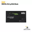 308 Win Sako Powerhead Blade 10,5 g kivääripatruuna (656A) - 308 kaliiperi - 6438053141328 - 20