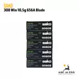 308 Win Sako Powerhead Blade 10,5 g kivääripatruuna (656A) - 308 kaliiperi - 6438053141328 - 27