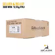 308 Win Sellier & Bellot 9,55g FMJ Bulk kivääripatruuna - 308 kaliiperi - 8590690331598 - 11