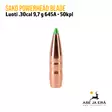 30cal Sako 645A Powerhead Blade 9,7g kupariiluoti - .30 luodit - 6438053169568 - 3