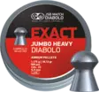 5,52mm JSB Jumbo Exact Heavy 1,175g - 5,5 mm luodit - 8594180450608 - 1
