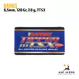 6.5mm Barnes TTSX 120gr kupariluoti 50kpl - yleiskuva - 6,5mm luodit - 716876264308 - 9