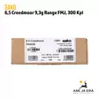 6,5 Creedmoor Sako Range 9,3g FMJ 300kpl - 6,5 Creedmoor kaliiperi - 6438053190548 - 1