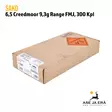 6,5 Creedmoor Sako Range 9,3g FMJ 300kpl - 6,5 Creedmoor kaliiperi - 6438053190548 - 3