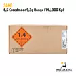 6,5 Creedmoor Sako Range 9,3g FMJ 300kpl - 6,5 Creedmoor kaliiperi - 6438053190548 - 2