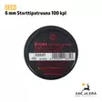 6mm Geco starttipatruuna 100 kpl - Starttiaseen patruunat - 4000294186318 - 1