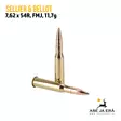7,62x54R Sellier & Bellot Bulk 11,7g FMJ Kivääripatruuna - Muut kaliiperit - 8590690334988 - 6