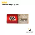 7mm RemMag Norma Jaktmatch 9,7g FMJ 50 kpl - Muut kaliiperit - 7393923170268 - 5