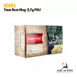 7mm RemMag Norma Jaktmatch 9,7g FMJ 50 kpl - Muut kaliiperit - 7393923170268 - 6