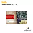 7mm RemMag Norma Jaktmatch 9,7g FMJ 50 kpl - Muut kaliiperit - 7393923170268 - 1