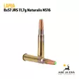 8x57 JRS Lapua Naturalis 11,7g N516 kivääripatruuna 20kpl - Muut kaliiperit - 6418267102278 - 3