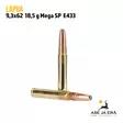 9,3x62 Lapua 18,5 g Mega SP kiväärinpatruuna E433 - 9,3x62 kaliiperi - 6418267101998 - 5