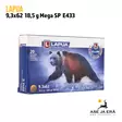 9,3x62 Lapua 18,5 g Mega SP kiväärinpatruuna E433 - 9,3x62 kaliiperi - 6418267101998 - 10