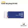 9,3x62 Lapua 18,5 g Mega SP kiväärinpatruuna E433 - 9,3x62 kaliiperi - 6418267101998 - 8