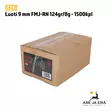 9mm Geco FMJ-RN 124gr/8g pistoolinluoti 1500kpl - 9mm luodit - 4000294004018 - 5
