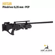 Hatsan Piledriver 6,35 mm PCP - Vasen etuviisto - 6,35 mm PCP paineilmakiväärit - 067798 - 4