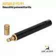Hatsan AT-P2/P1 ilmasäiliöpainemittarilla - Kiinnityskierre ja suojatulppa - Paineilmasäiliöt ja tarvikkeet - 068218 - 4