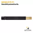 Hatsan AT-P2/P1 ilmasäiliöpainemittarilla - Sivulta - Paineilmasäiliöt ja tarvikkeet - 068218 - 6